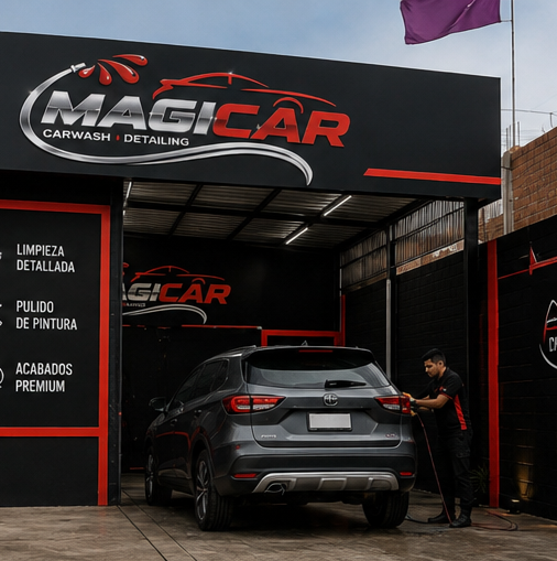MagiCar Carwash