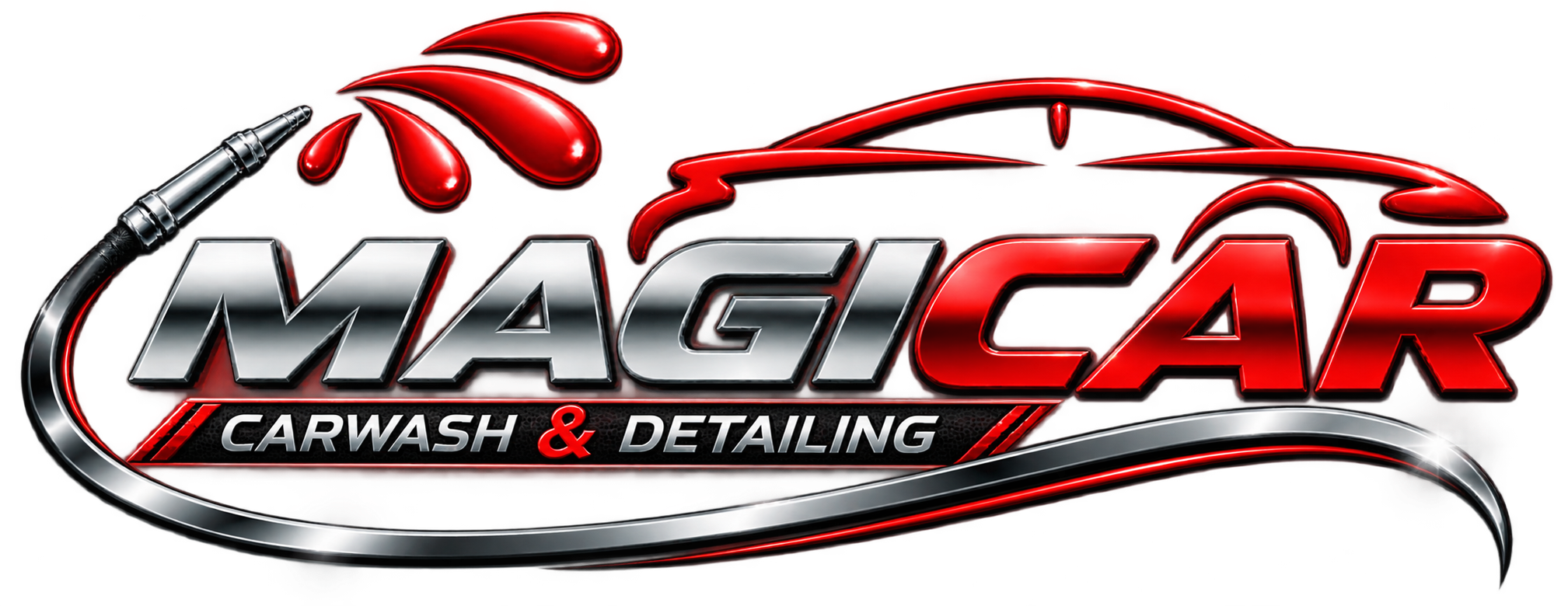MagiCar Carwash & Detailing